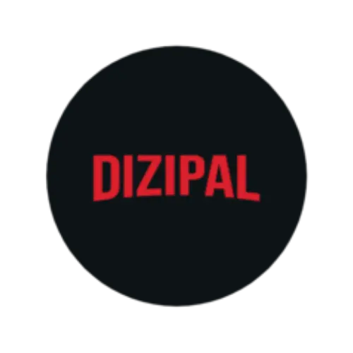 Dizipal Logosu
